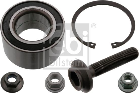 Febi Bilstein 34875 - Kit cuscinetto ruota www.autoricambit.com