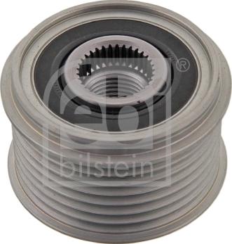 Febi Bilstein 34380 - Puleggia cinghia, Alternatore www.autoricambit.com