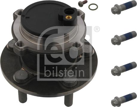 Febi Bilstein 34271 - Kit cuscinetto ruota www.autoricambit.com