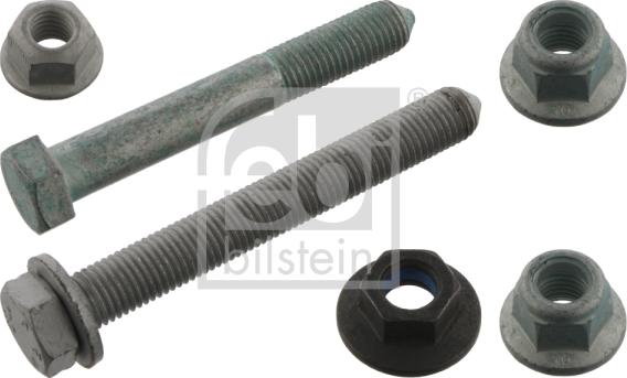 Febi Bilstein 34766 - Kit montaggio, Braccio oscillante www.autoricambit.com