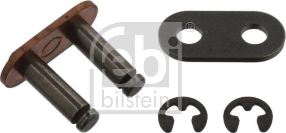 Febi Bilstein 34729 - Maglia di giunzione catena, Catena distribuzione www.autoricambit.com