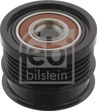 Febi Bilstein 34779 - Puleggia cinghia, Alternatore www.autoricambit.com