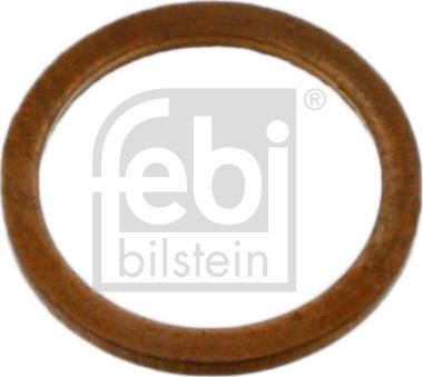 Febi Bilstein 35987 - Anello di tenuta, vite di scarico olio www.autoricambit.com