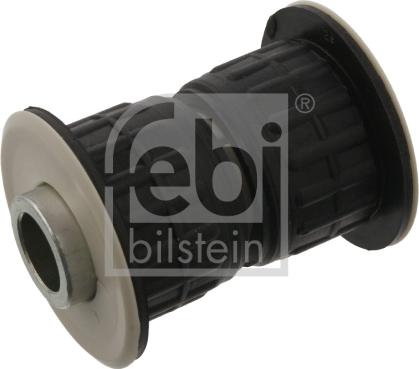 Febi Bilstein 35497 - Bronzina cuscinetto, Molla a balestra www.autoricambit.com