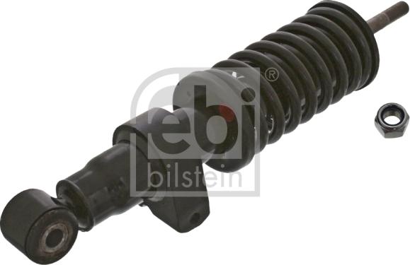 Febi Bilstein 35570 - Ammortizzatore, Sospensione cabina www.autoricambit.com