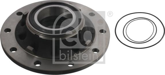 Febi Bilstein 35653 - Mozzo ruota www.autoricambit.com