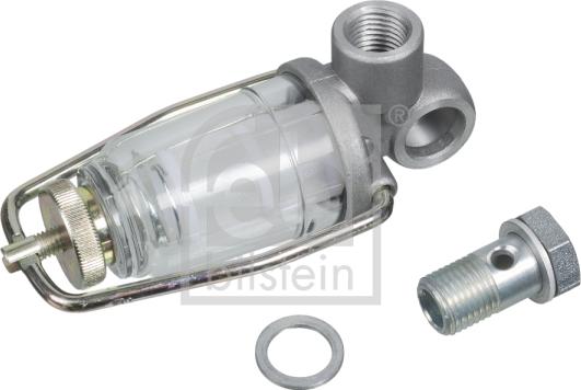 Febi Bilstein 35084 - Filtro carburante www.autoricambit.com