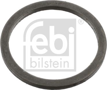 Febi Bilstein 35802 - Anello di tenuta, vite di scarico olio www.autoricambit.com