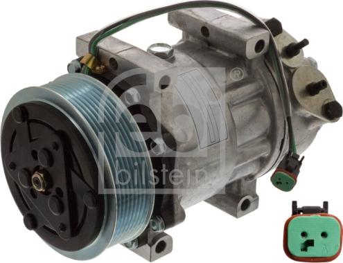 Febi Bilstein 35390 - Compressore, Climatizzatore www.autoricambit.com