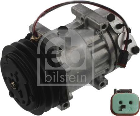 Febi Bilstein 35391 - Compressore, Climatizzatore www.autoricambit.com