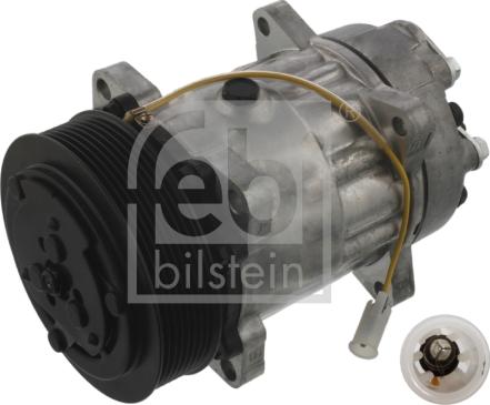 Febi Bilstein 35392 - Compressore, Climatizzatore www.autoricambit.com