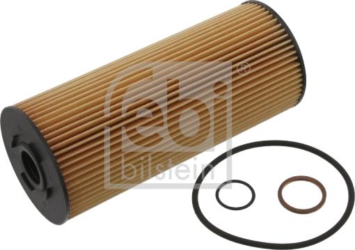 Febi Bilstein 35343 - Filtro olio www.autoricambit.com