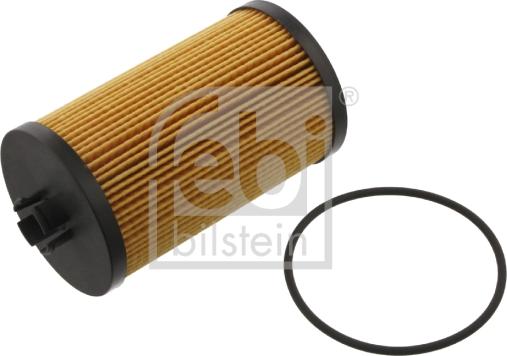 Febi Bilstein 35369 - Filtro olio www.autoricambit.com