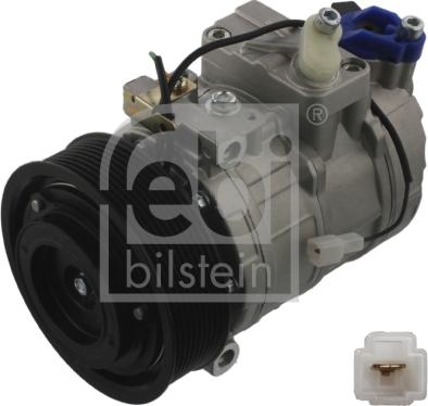 Febi Bilstein 35387 - Compressore, Climatizzatore www.autoricambit.com