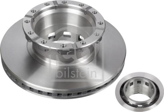 Febi Bilstein 35339 - Discofreno www.autoricambit.com