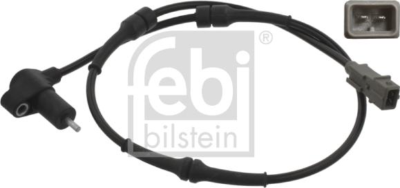 Febi Bilstein 36953 - Sensore, N° giri ruota www.autoricambit.com