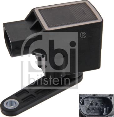 Febi Bilstein 36921 - Sensore, Luce Xenon (Correzione assetto fari) www.autoricambit.com