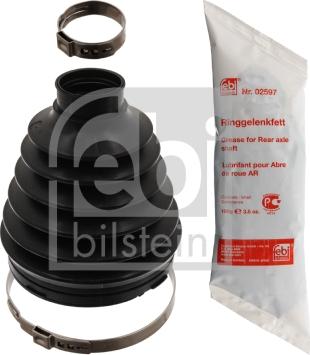 Febi Bilstein 36476 - Cuffia, Semiasse www.autoricambit.com