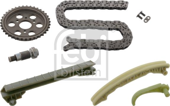 Febi Bilstein 36594 - Kit catena distribuzione www.autoricambit.com