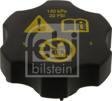 Febi Bilstein 36579 - Tappo, serbatoio refrigerante www.autoricambit.com