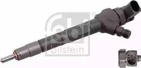 Febi Bilstein 36666 - Supporto polverizzatore www.autoricambit.com