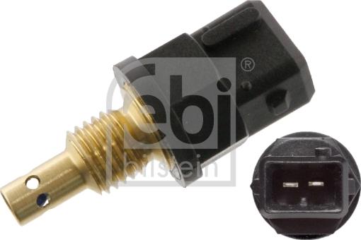 Febi Bilstein 36398 - Sensore, Temperatura aria aspirata www.autoricambit.com