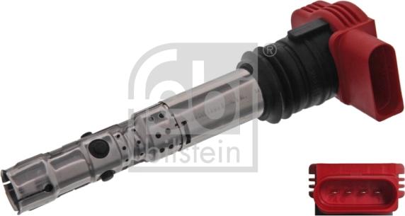 Febi Bilstein 36359 - Bobina d'accensione www.autoricambit.com