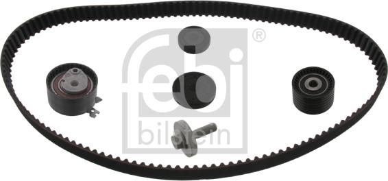 Febi Bilstein 36300 - Kit cinghie dentate www.autoricambit.com