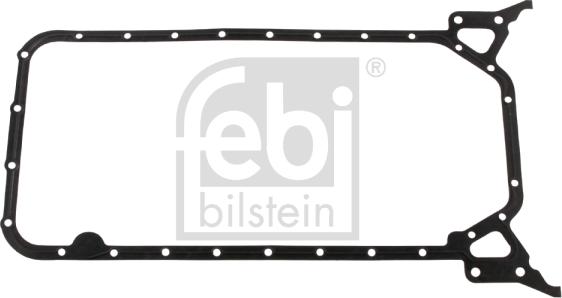 Febi Bilstein 36373 - Guarnizione, Coppa olio www.autoricambit.com