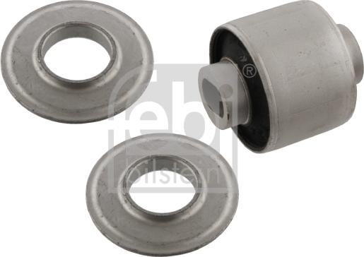 Febi Bilstein 36243 - Silent Block, Supporto Braccio Oscillante www.autoricambit.com