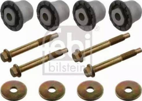 Febi Bilstein 36270 - Kit riparazione, Corpo assiale www.autoricambit.com