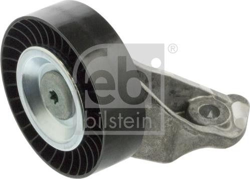 Febi Bilstein 30584 - Galoppino/Guidacinghia, Cinghia Poly-V www.autoricambit.com