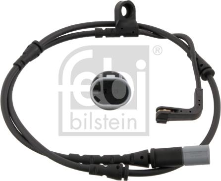 Febi Bilstein 30612 - Contatto segnalazione, Usura past. freno/mat. d'attrito www.autoricambit.com