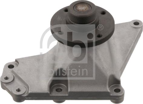 Febi Bilstein 30680 - Supporto, Griglia radiatore www.autoricambit.com