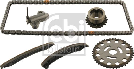 Febi Bilstein 30639 - Kit catena distribuzione www.autoricambit.com