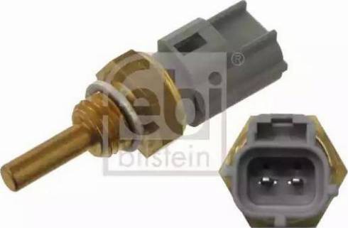 Febi Bilstein 30673 - Sensore, Temperatura refrigerante www.autoricambit.com