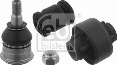 Febi Bilstein 30036 - Kit montaggio, Braccio oscillante www.autoricambit.com