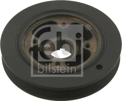 Febi Bilstein 30139 - Puleggia cinghia, Albero a gomiti www.autoricambit.com