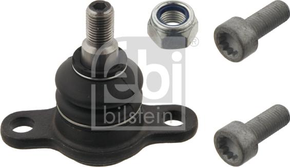 Febi Bilstein 30858 - Giunto di supporto / guida www.autoricambit.com