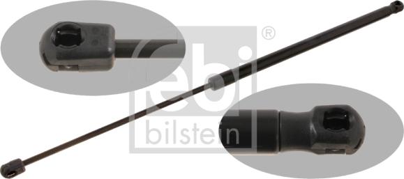 Febi Bilstein 30880 - Ammortizzatore pneumatico, Cofano motore www.autoricambit.com