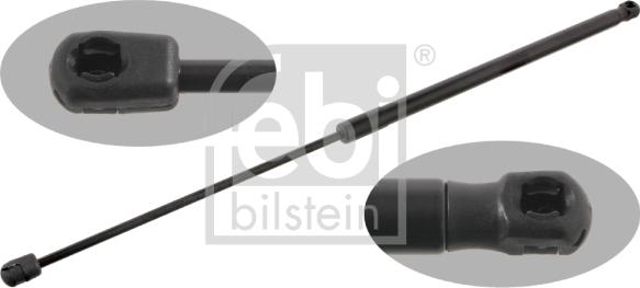 Febi Bilstein 30881 - Ammortizzatore pneumatico, Cofano motore www.autoricambit.com