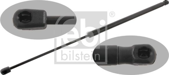 Febi Bilstein 30879 - Ammortizzatore pneumatico, Cofano motore www.autoricambit.com