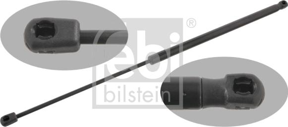 Febi Bilstein 30878 - Ammortizzatore pneumatico, Cofano motore www.autoricambit.com