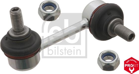 Febi Bilstein 30398 - Asta/Puntone, Stabilizzatore www.autoricambit.com