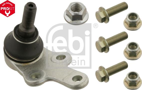 Febi Bilstein 30380 - Giunto di supporto / guida www.autoricambit.com