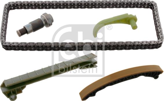 Febi Bilstein 30326 - Kit catena distribuzione www.autoricambit.com