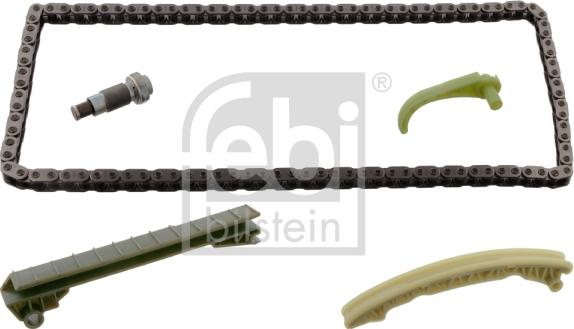 Febi Bilstein 30327 - Kit catena distribuzione www.autoricambit.com