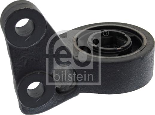 Febi Bilstein 30714 - Silent Block, Supporto Braccio Oscillante www.autoricambit.com