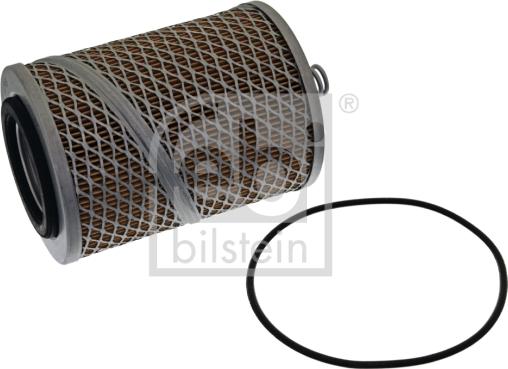 Febi Bilstein 31996 - Filtro olio www.autoricambit.com