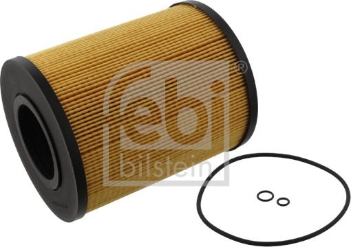 Febi Bilstein 31997 - Filtro olio www.autoricambit.com